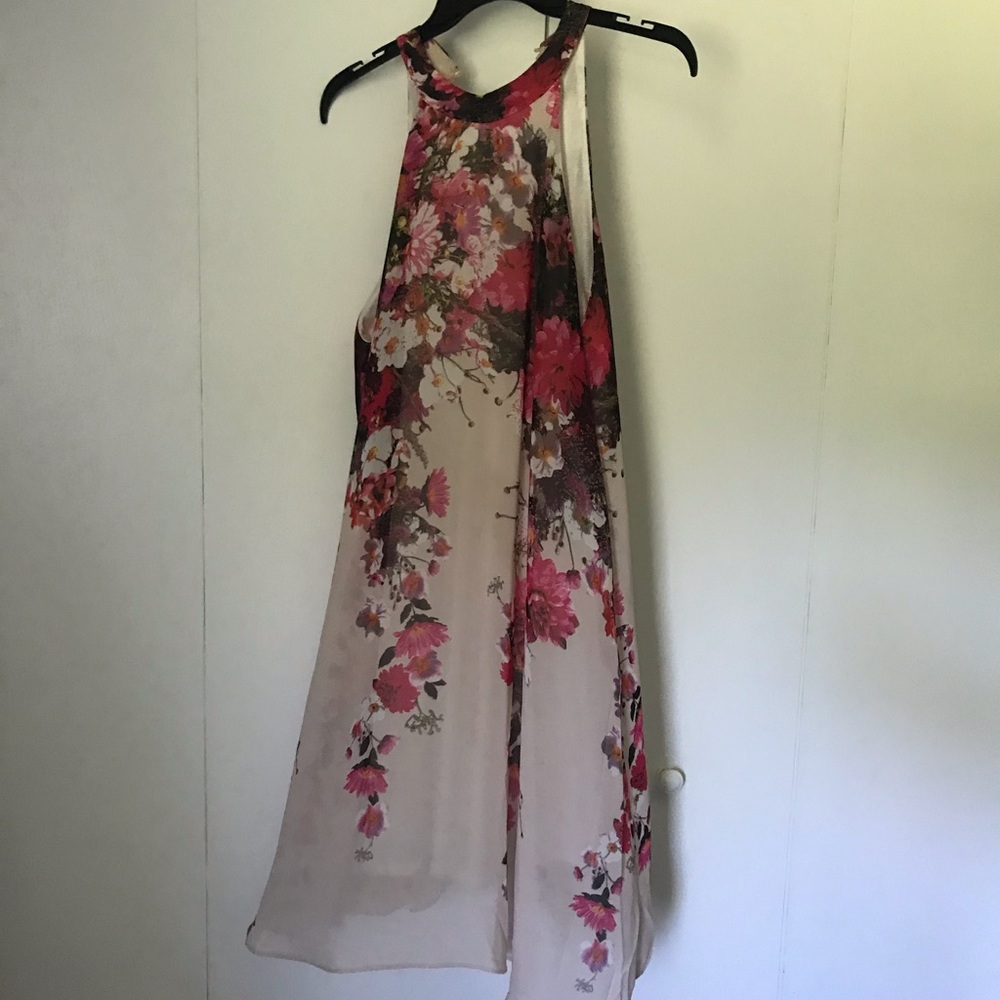 Flower Dress